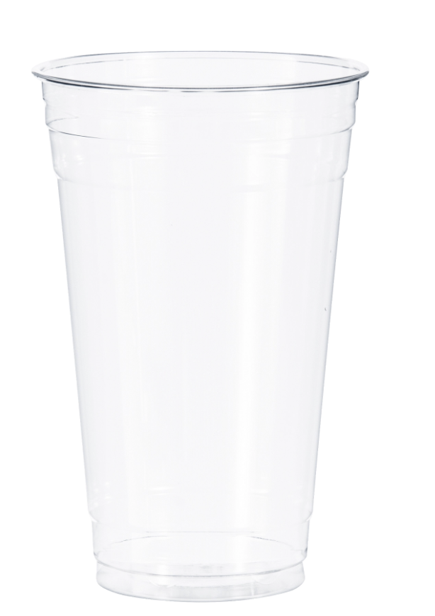 Vaso de PET de 24 oz (710 mL)