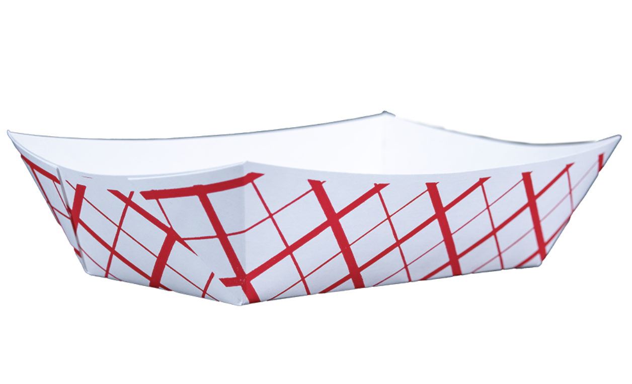 #500 Southland® Food Tray