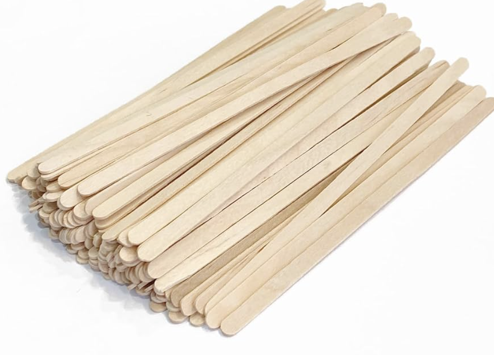 Agitador de Madera