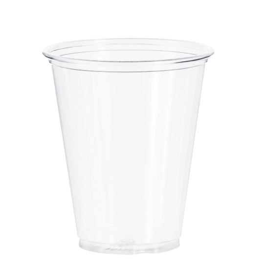 Vaso de PET de 7 oz (207 mL)
