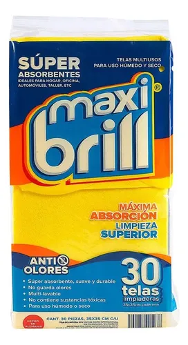 TELA MAXIBRILL 38x40 cm