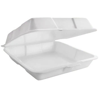 Contenedor 7x7" liso térmico