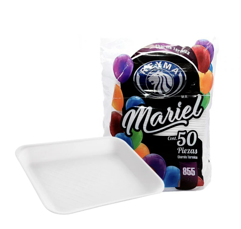 CHAROLA 855 MARIEL