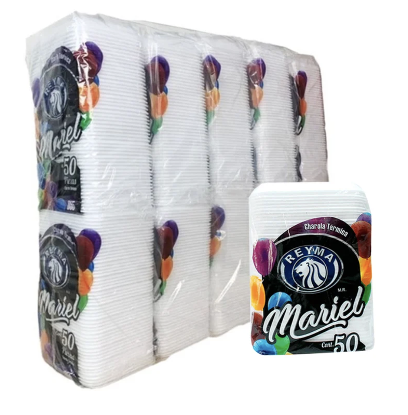 CHAROLA 855 MARIEL