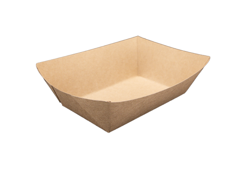 Charola Eco Kraft #300