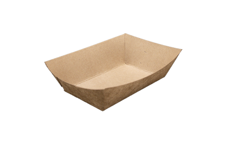 Charola Eco Kraft #200