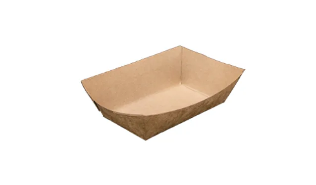 Charola Eco Kraft #25