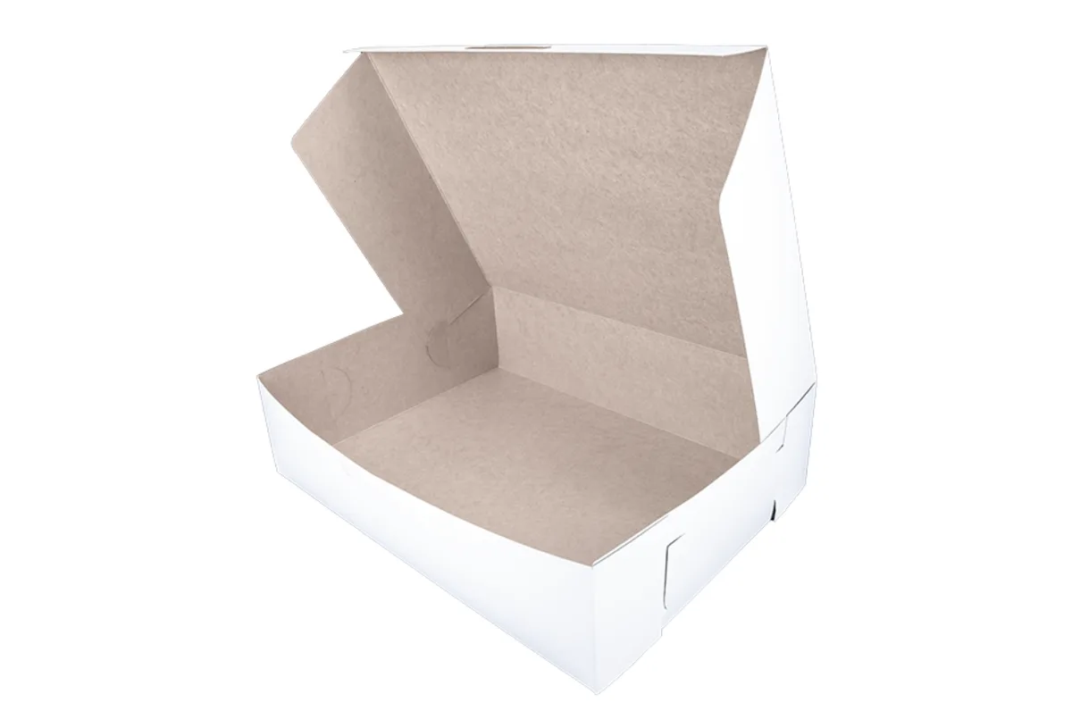Caja Premium para Panadería 19X14X5"