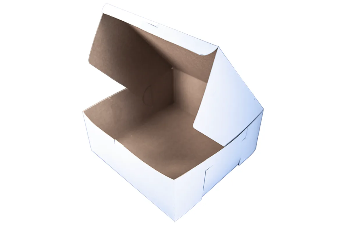 Caja Estándar para Panadería 12X12X5"