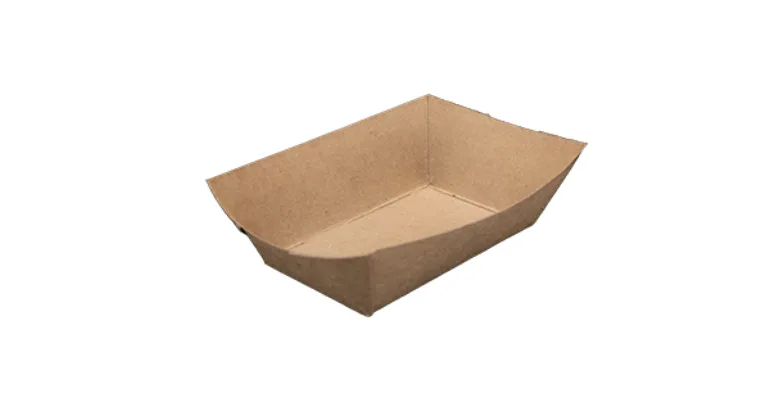 Charola Eco Kraft #50