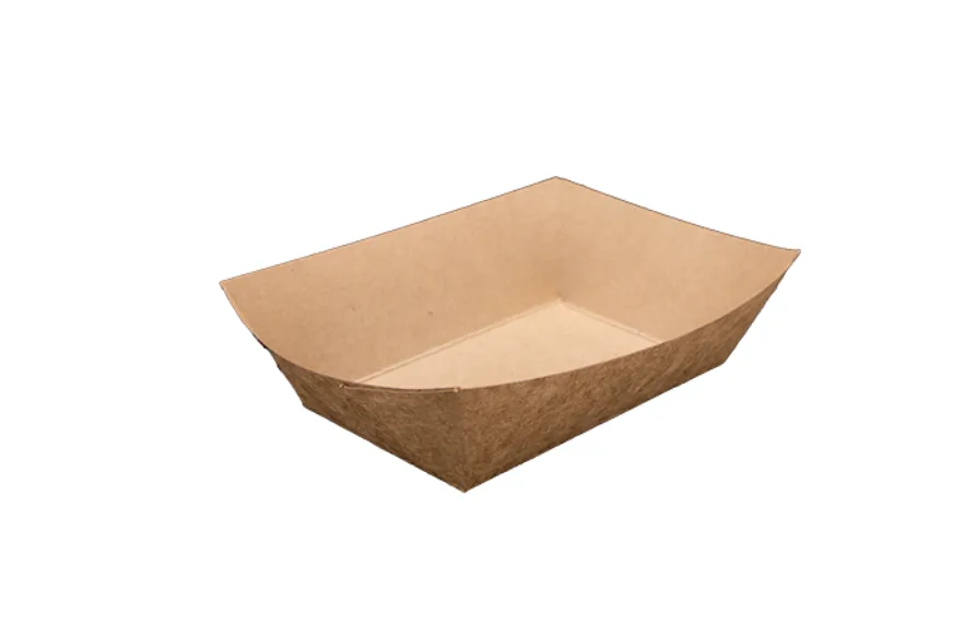 Charola Eco Kraft #250