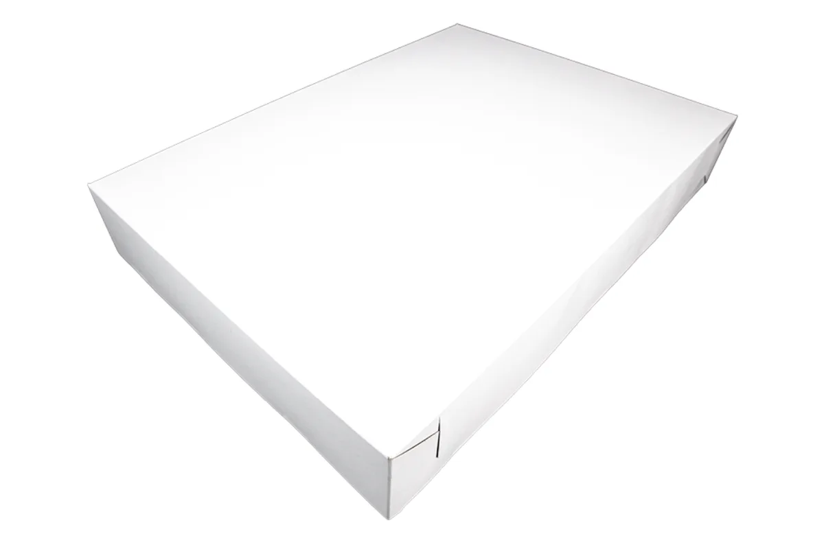 Caja Estándar para Panadería 26X18-1/2X4"