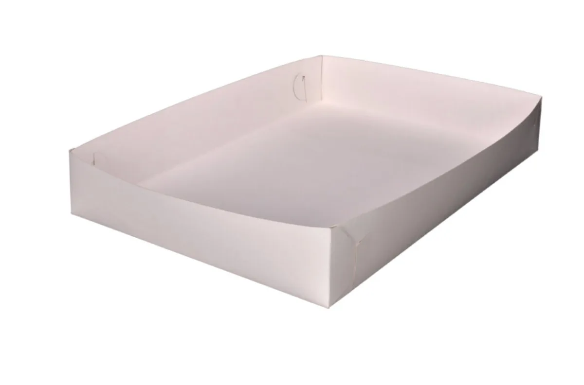 Caja Estándar para Panadería  26X18-1/2X4"