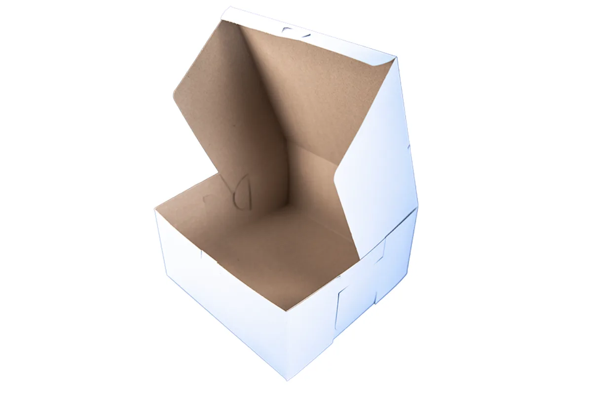 Caja Estándar para Panadería 10X10X5-1/2"