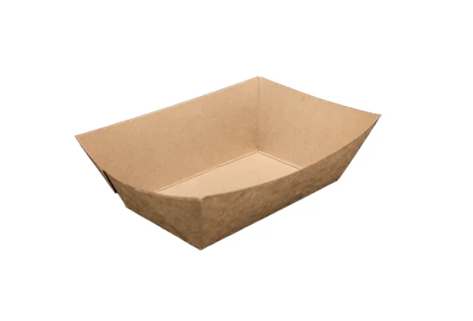 Charola Eco Kraft #100