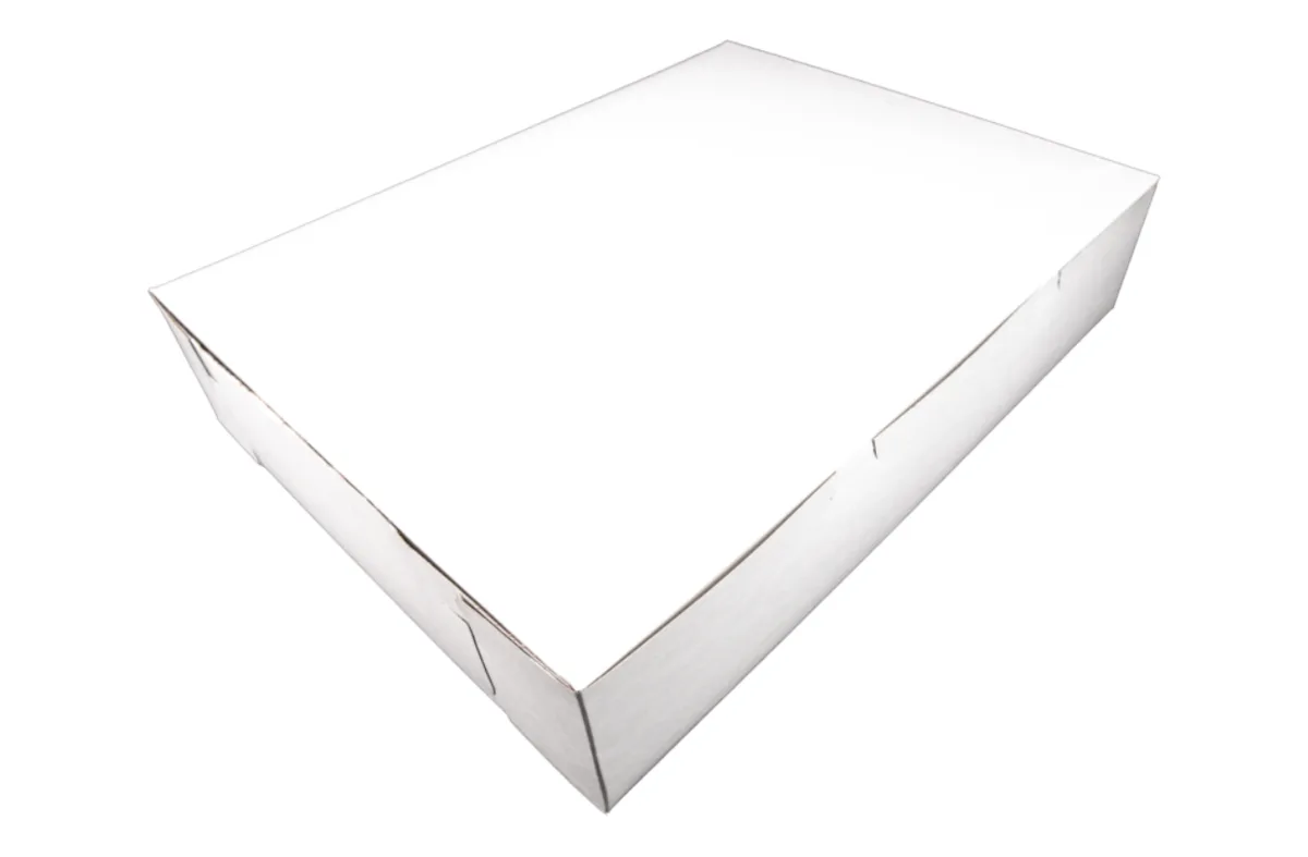 Caja Premium para Panadería 22 X 6 3/4 X 4 1/2 "