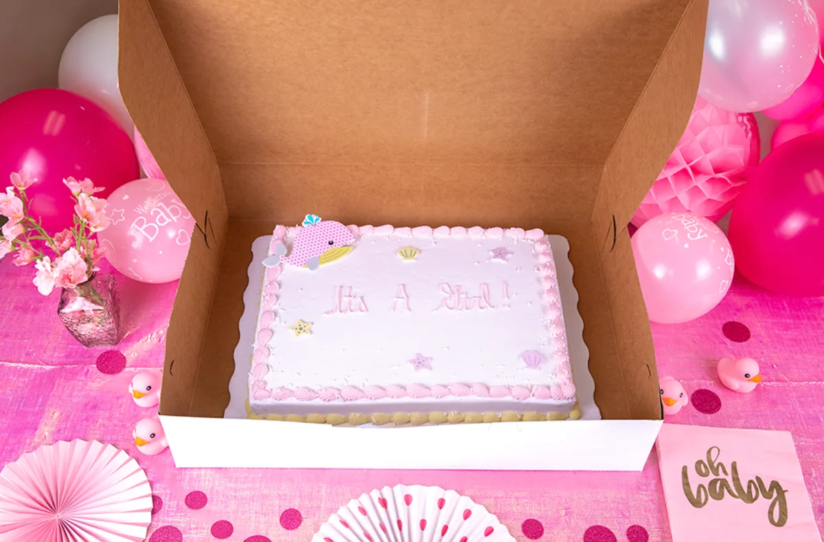 Caja Premium para Panadería 22 X 6 3/4 X 4 1/2 "