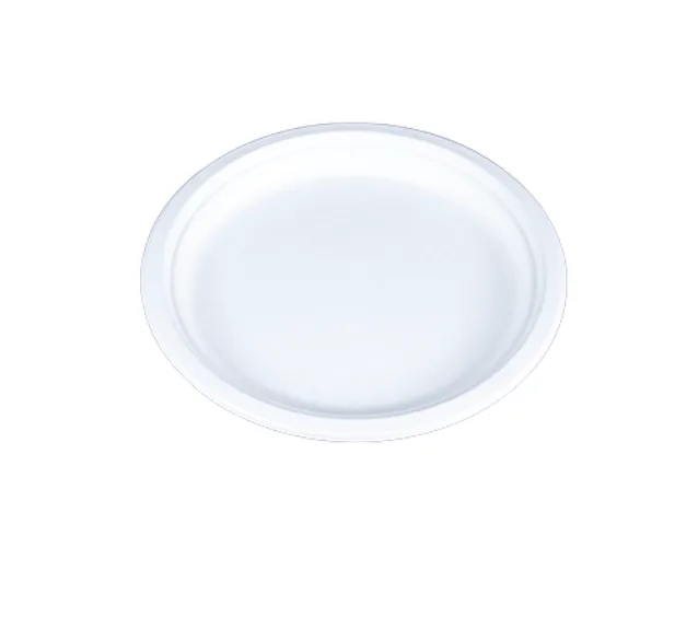 Plato Redondo ChampWare® de 9" con Certificación BPI