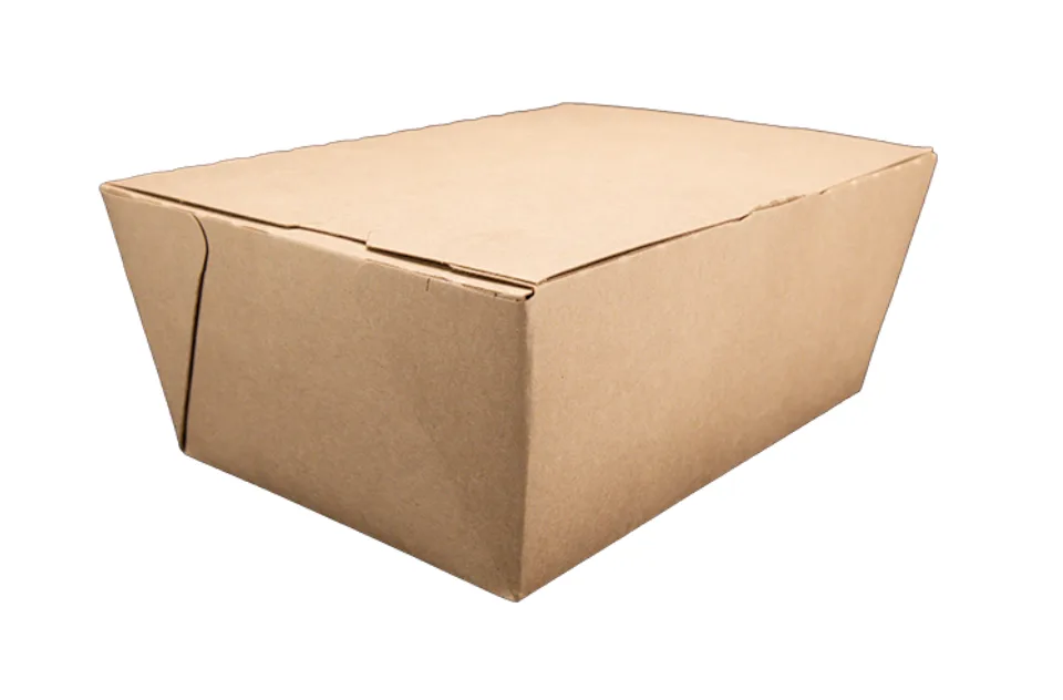 Contenedor #4 Classic Kraft ChampPak®
