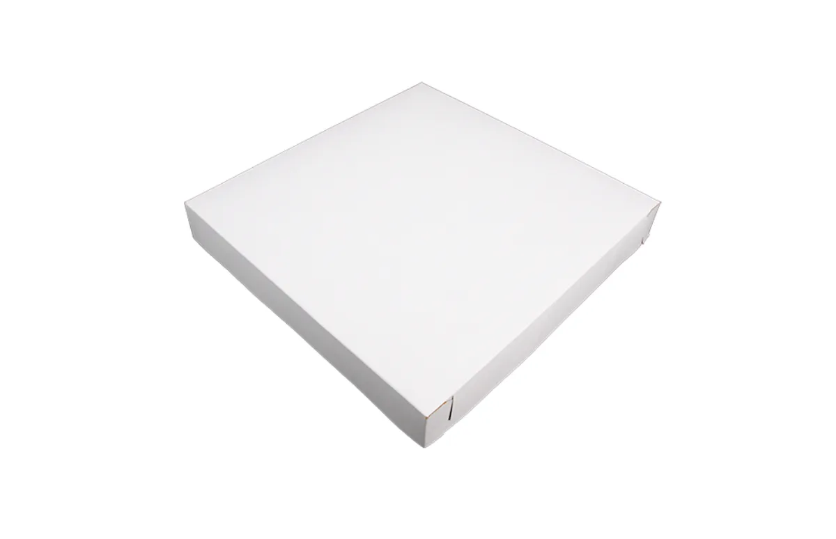 Caja para Pizza de Cartón 14″ × 14″