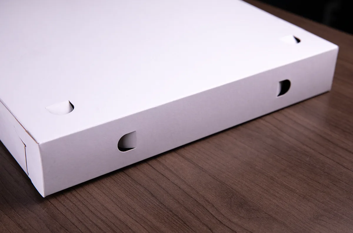Caja para Pizza de Cartón 14″ × 14″