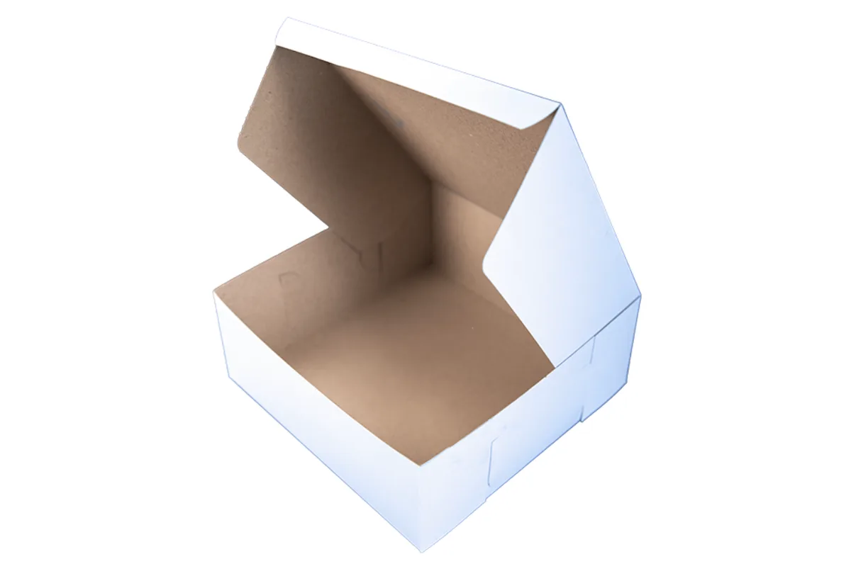 Caja Estándar para Panadería  10X10X4"