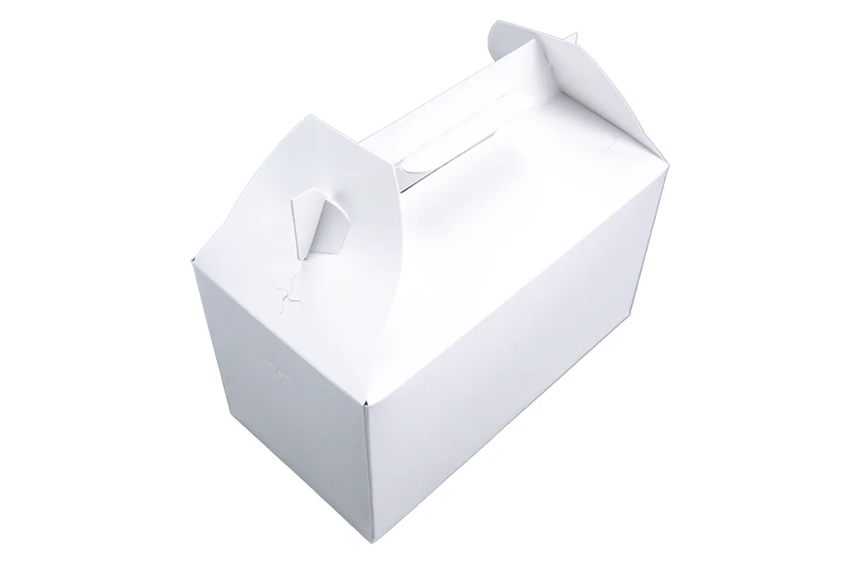 Caja Tipo Barn Mediana