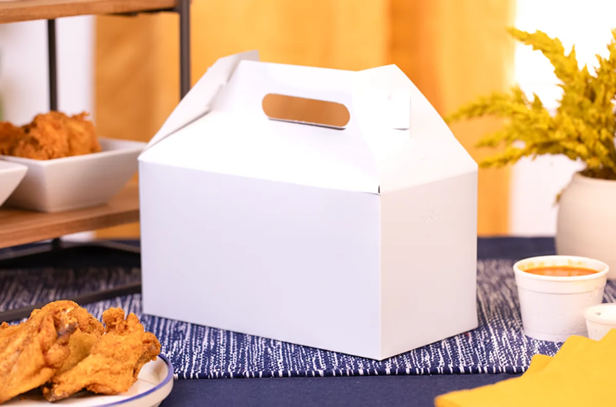 Caja Tipo Barn Mediana