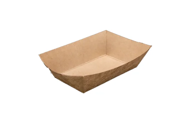 Charola Eco Kraft #40