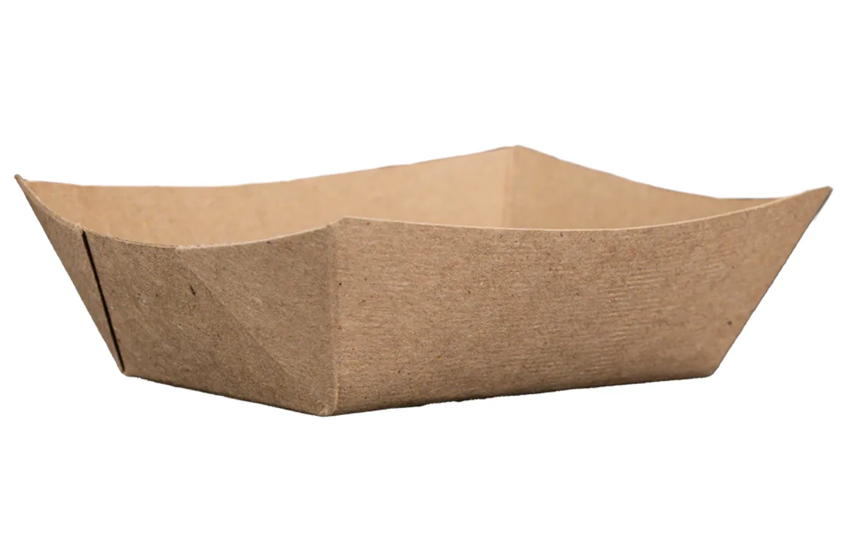 Charola Eco Kraft #40