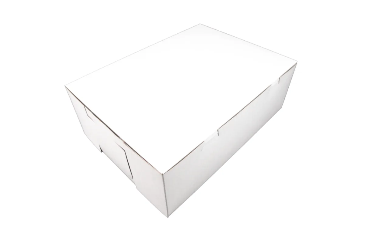 Caja Premium para Panadería 14.5 X 10.5 X 5"