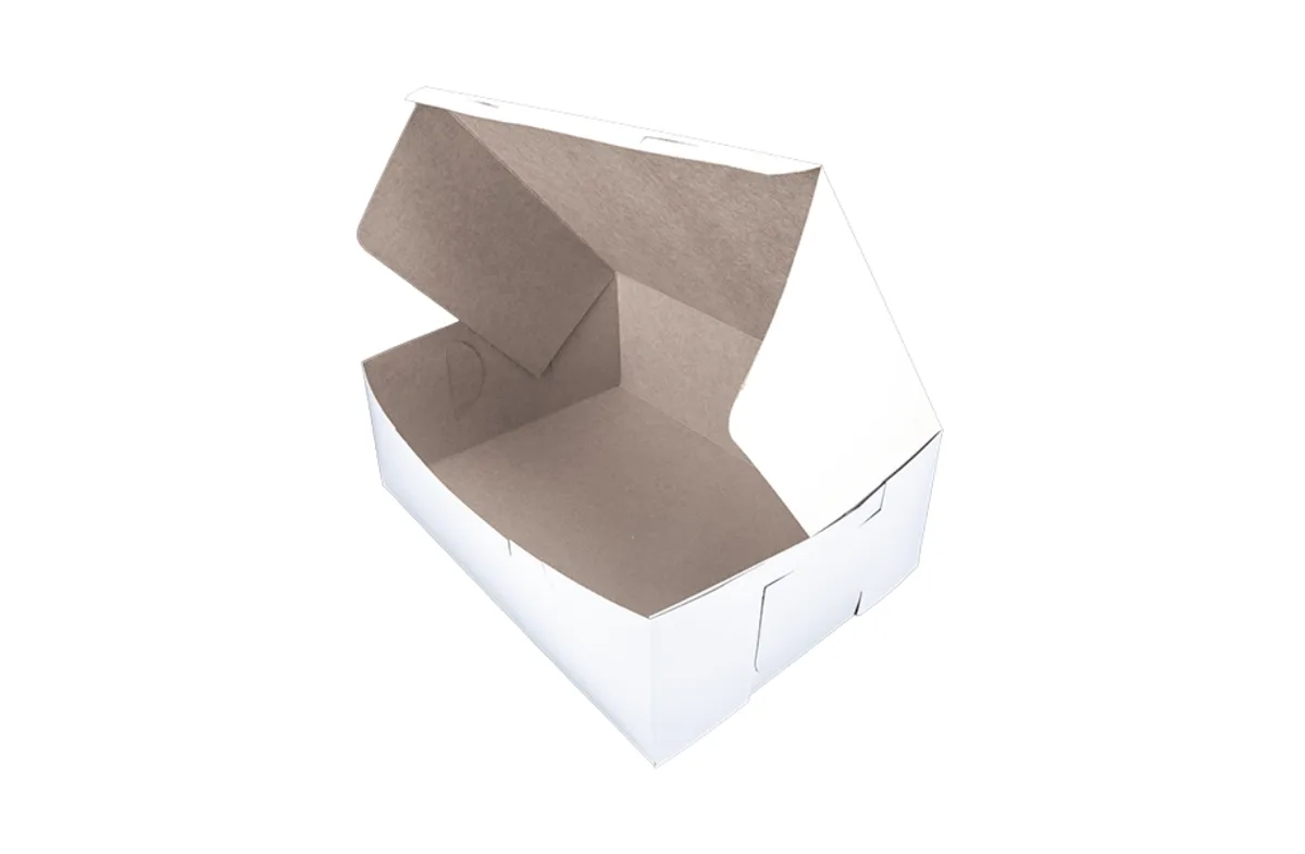 Caja Premium para Panadería 14.5 X 10.5 X 5"