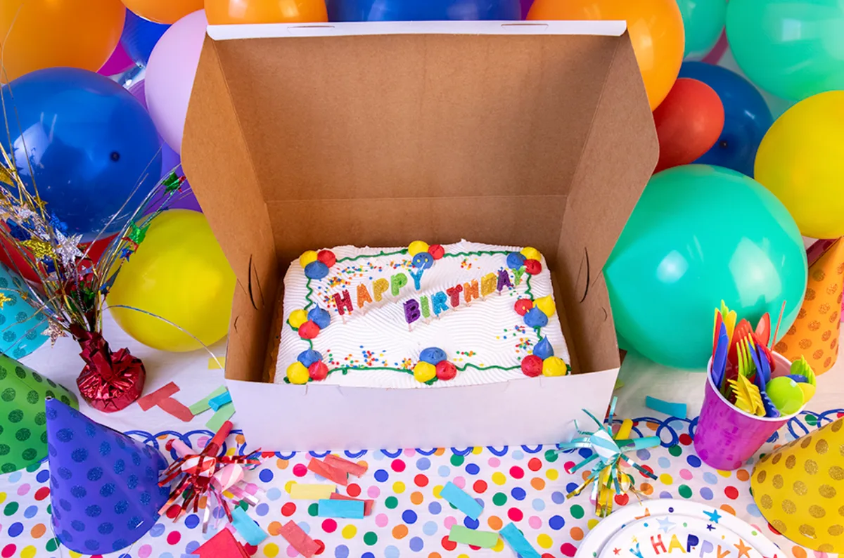 Caja Premium para Panadería 14.5 X 10.5 X 5"
