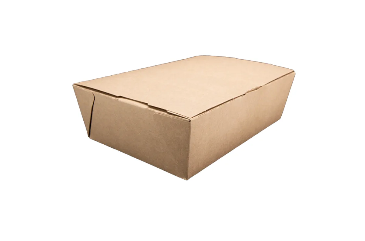 Contenedor #3 Classic Kraft ChampPak®