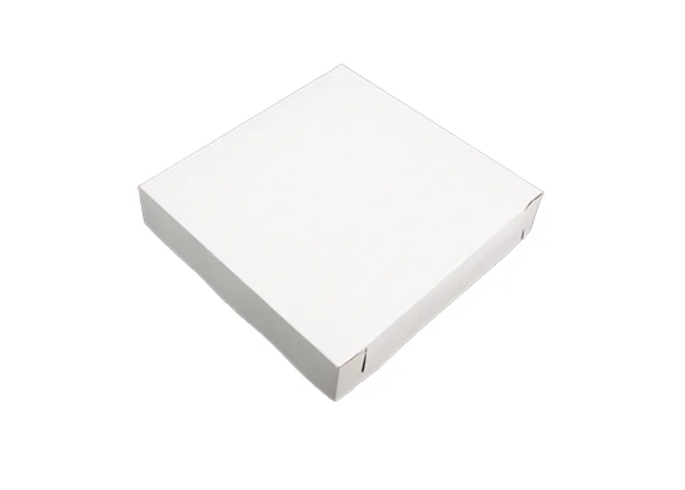 Caja para Pizza de Cartón 8″ × 8″
