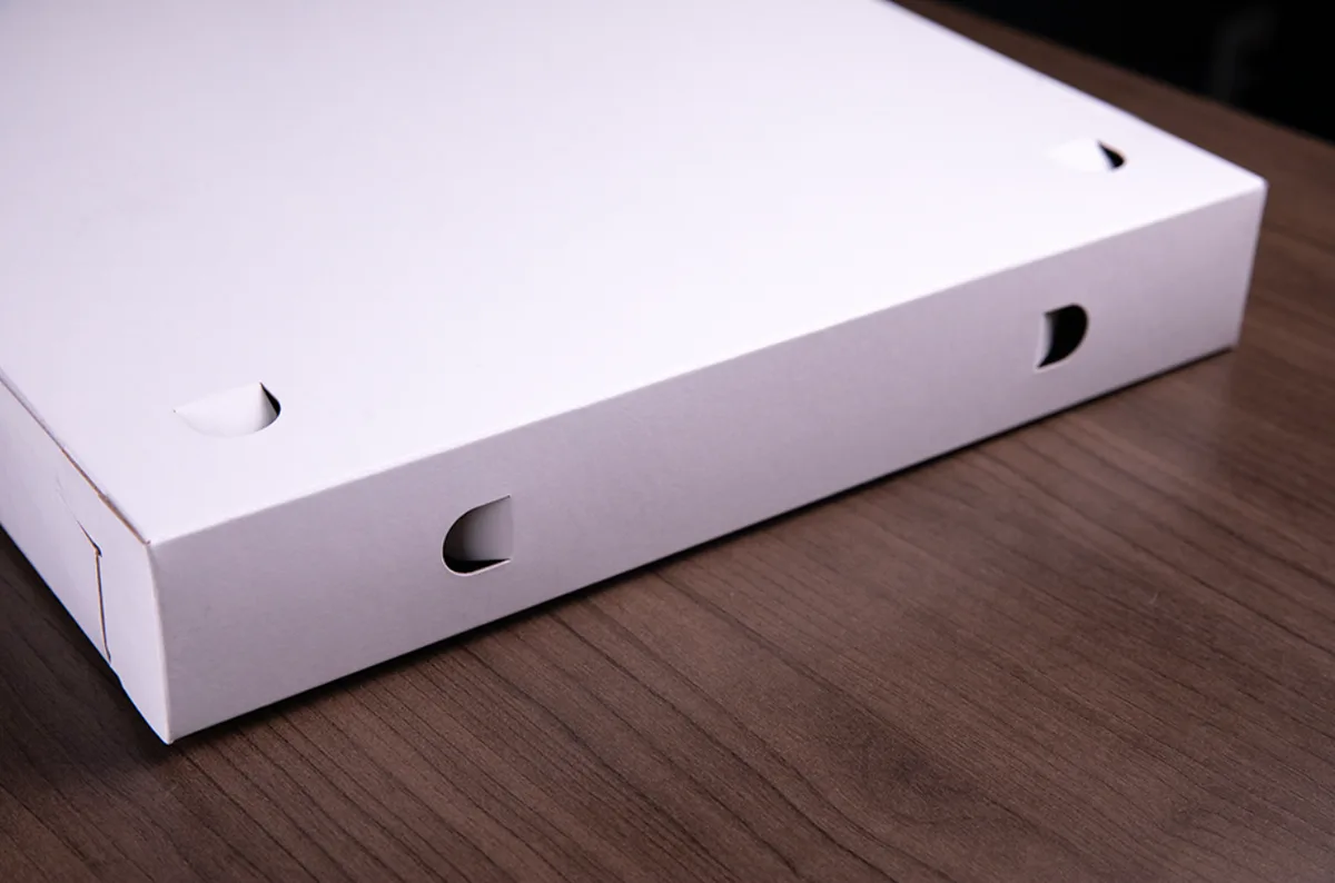 Caja para Pizza de Cartón 8″ × 8″
