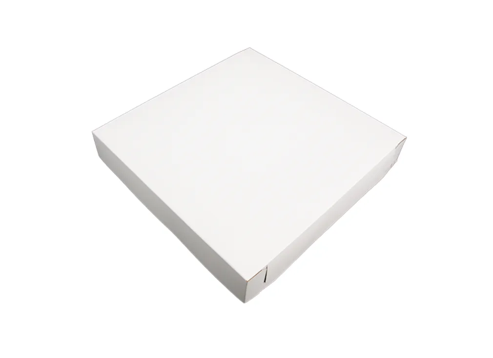 Caja para Pizza de Cartón 12″ × 12″
