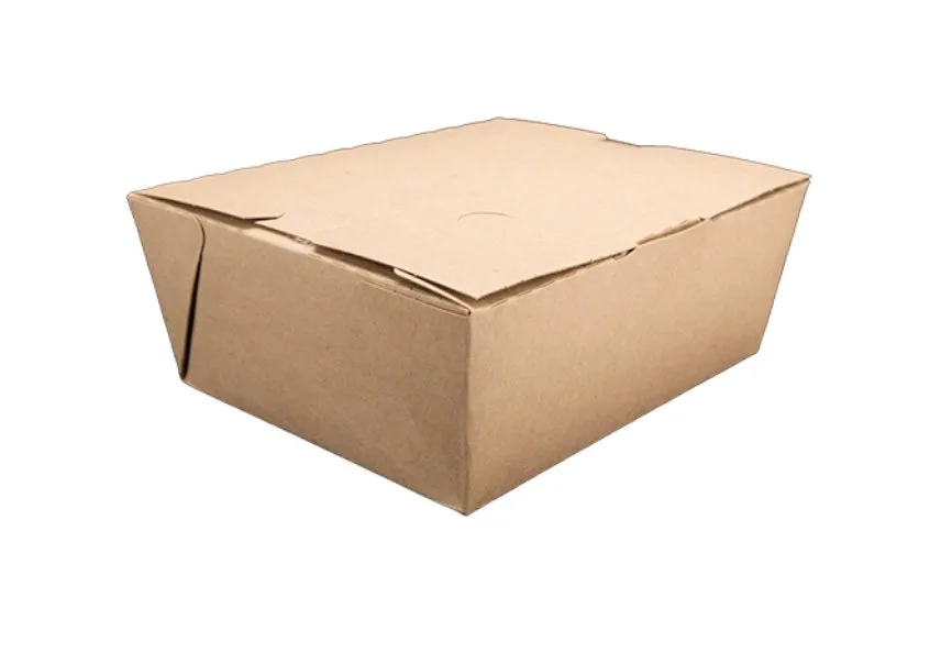 Contenedor #8 Classic Kraft ChampPak®