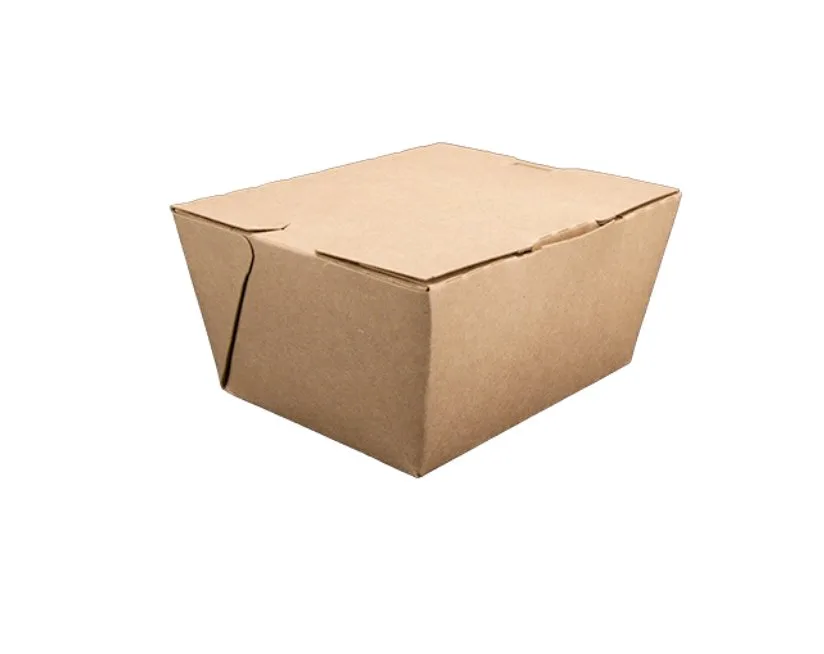 Contenedor #1 Classic Kraft ChampPak®
