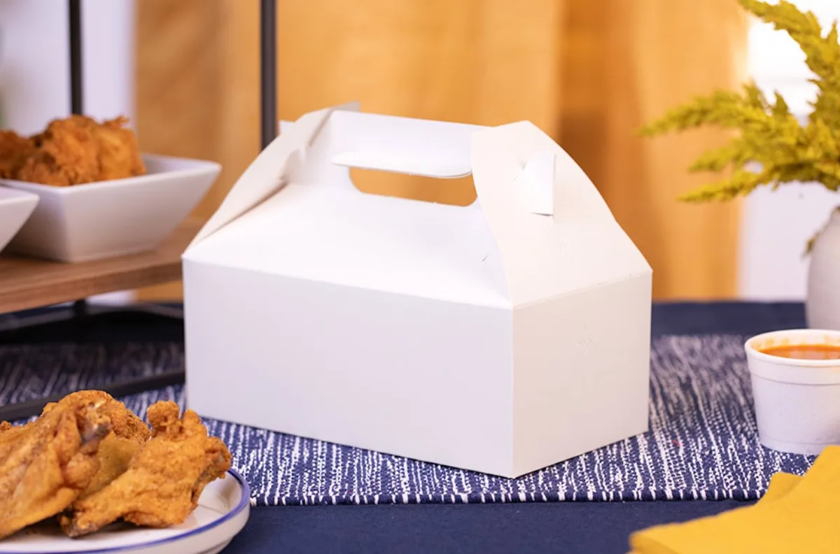 Caja Tipo Barn Pequeña