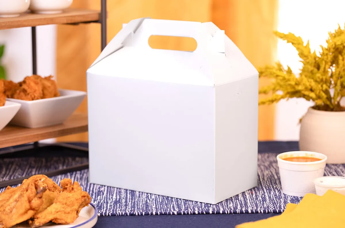 Caja Tipo Barn Grande