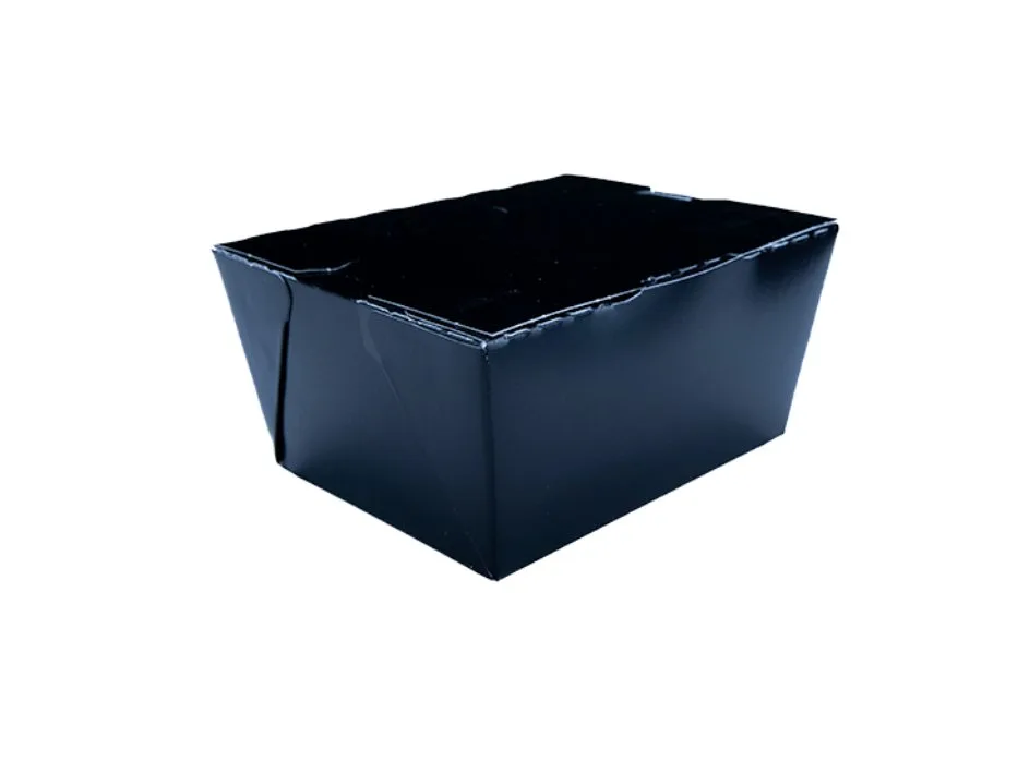 Contenedor #1 Classic Black ChampPak®