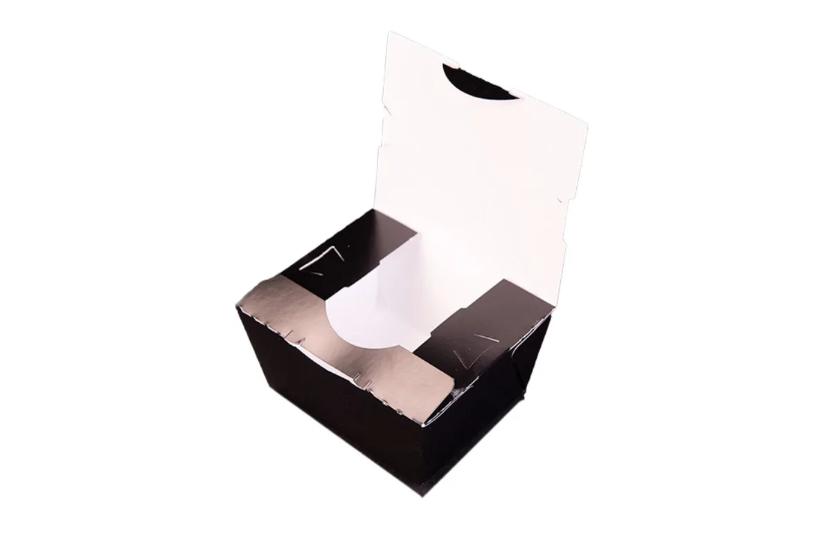 Contenedor #1 Classic Black ChampPak®
