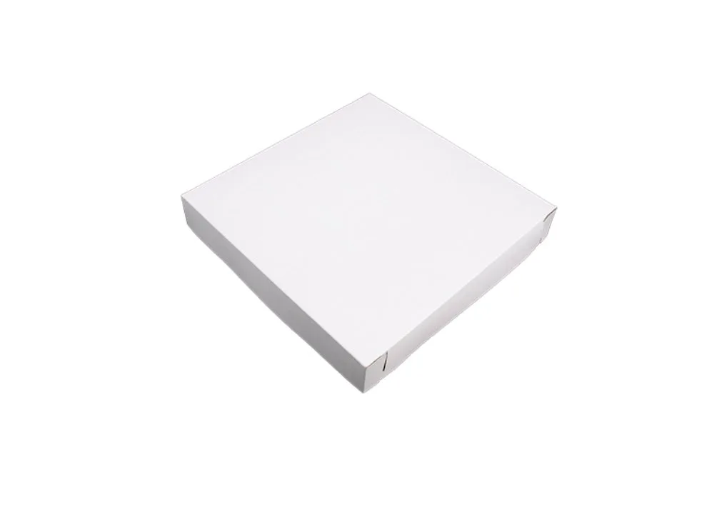 Caja para Pizza de Cartón 10″ × 10″