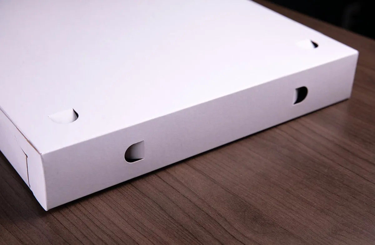 Caja para Pizza de Cartón 10″ × 10″