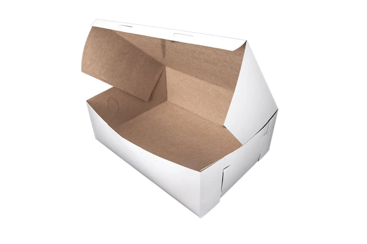 Caja Premium para Panadería 15X11X5"