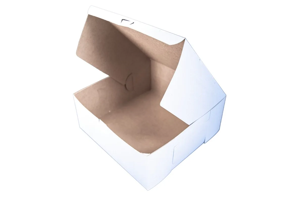 Caja Premium para Panadería 12X12X5"