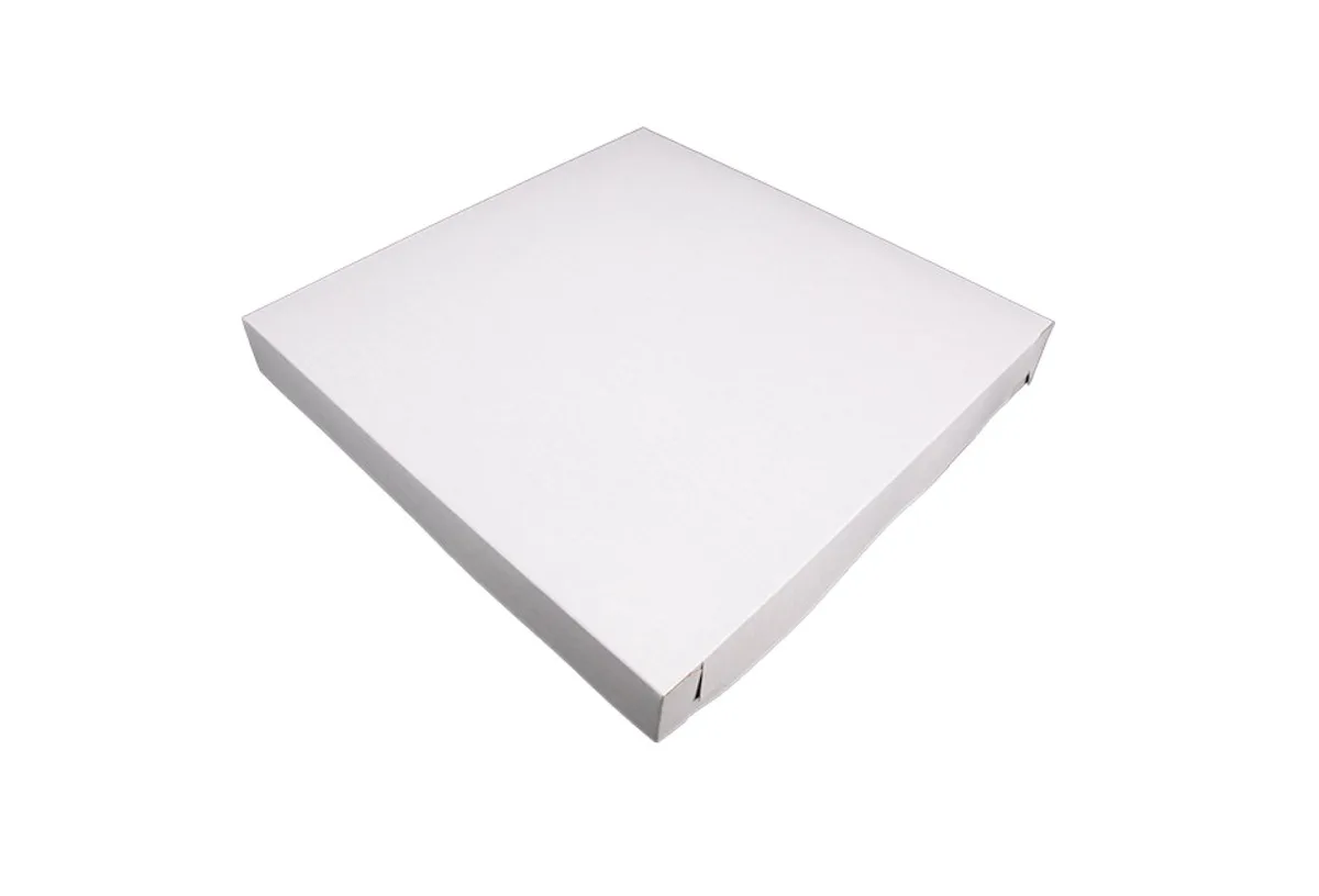 Caja para Pizza de Cartoncillo 16″ × 16″