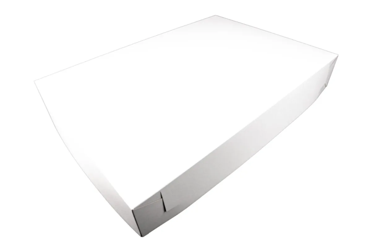 Caja Premium para Panadería 26X18-1/2X4"