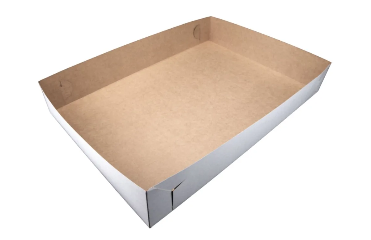 Caja Premium para Panadería 26X18-1/2X4"